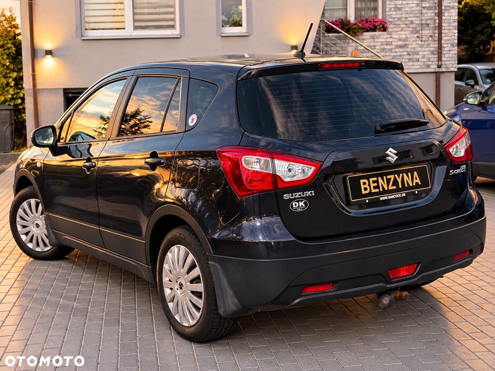Suzuki SX4 S-Cross 1.6 Elegance - 4