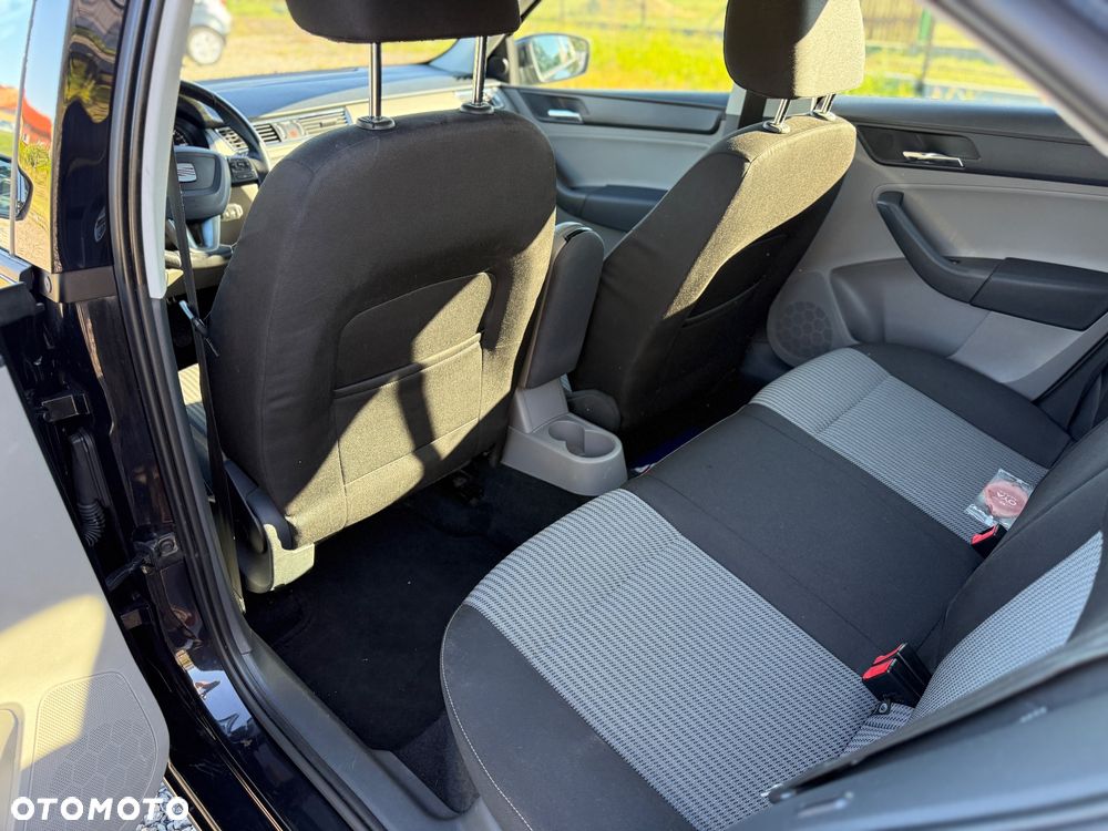 Seat Toledo 1.2 TSI (Ecomotive) Start & Stop Style - 15