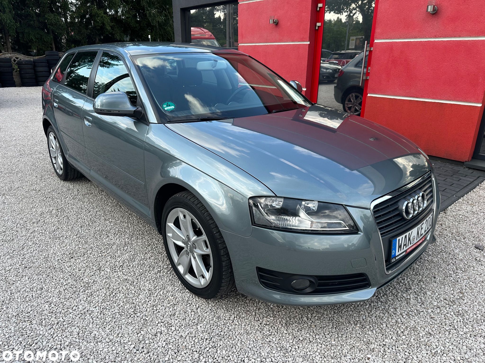 Audi A3 1.4 TFSI Sportback S tronic Ambiente - 1