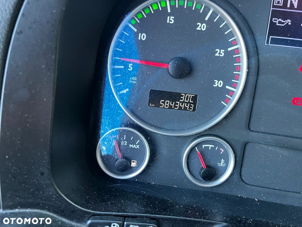 MAN TGX 18.440 RETARDER DWA ZBIORNIKI PALIWA - 13