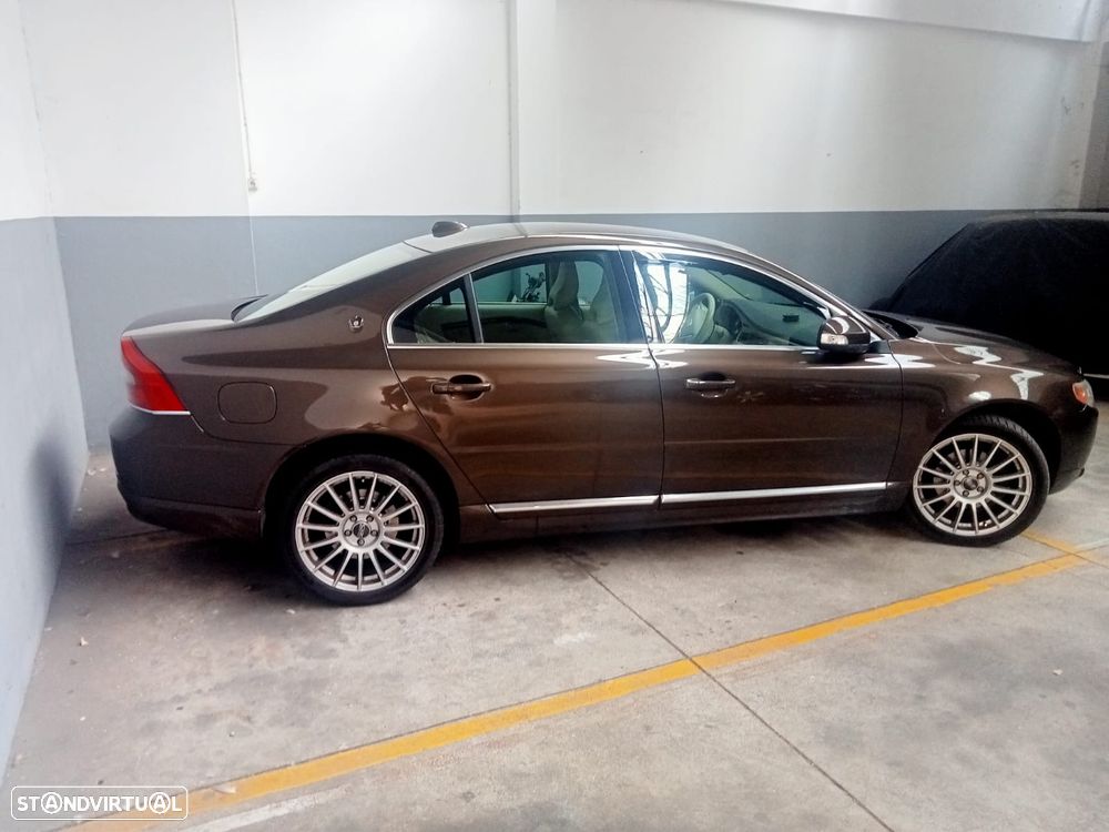 Volvo S80 2.4 D Momentum - 5