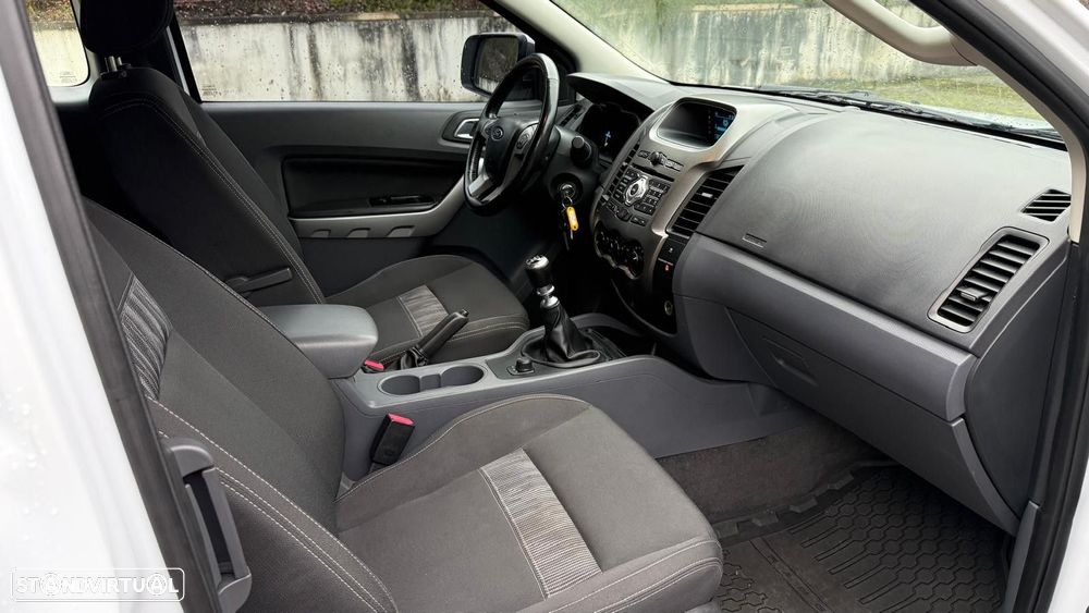 Ford Ranger 2.2 TDCi CD XLT 4WD - 8