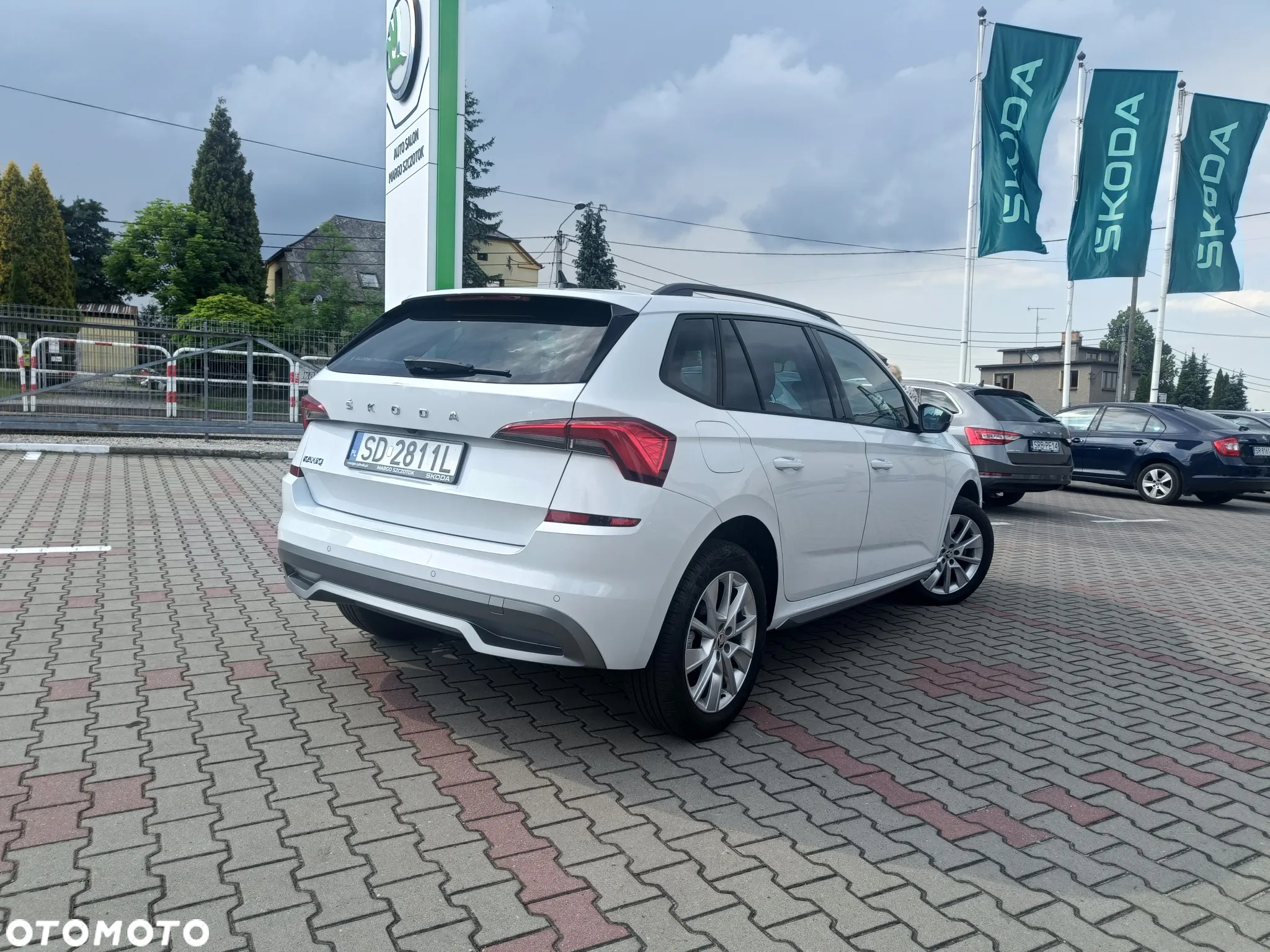 Skoda Kamiq 1.5 TSI Style DSG - 5