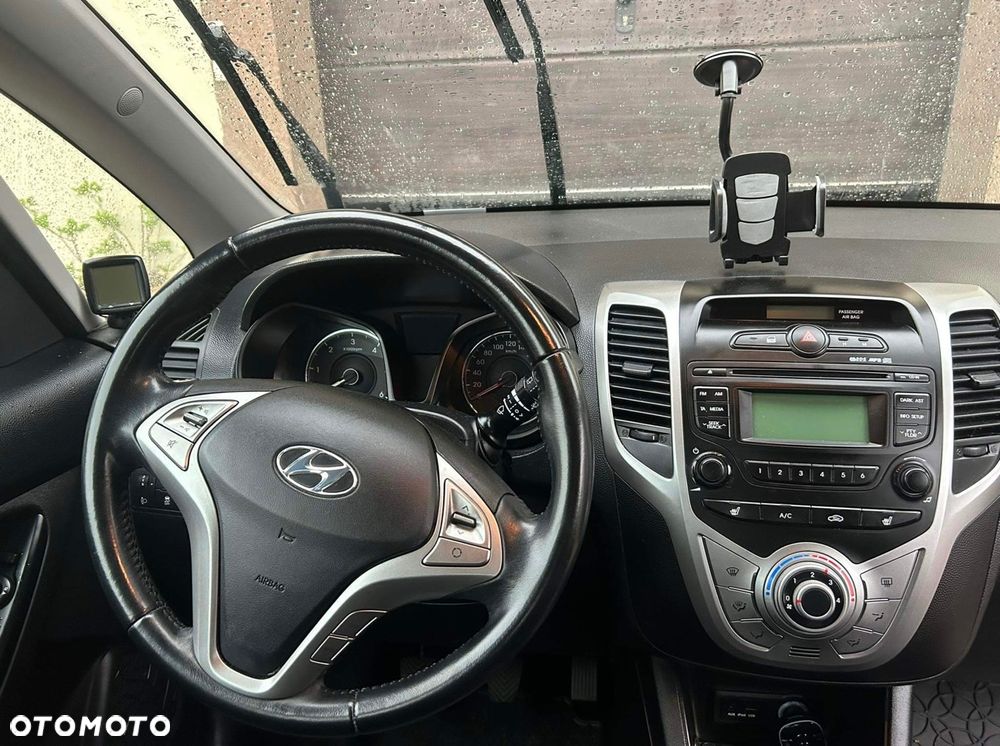 Hyundai ix20 - 7
