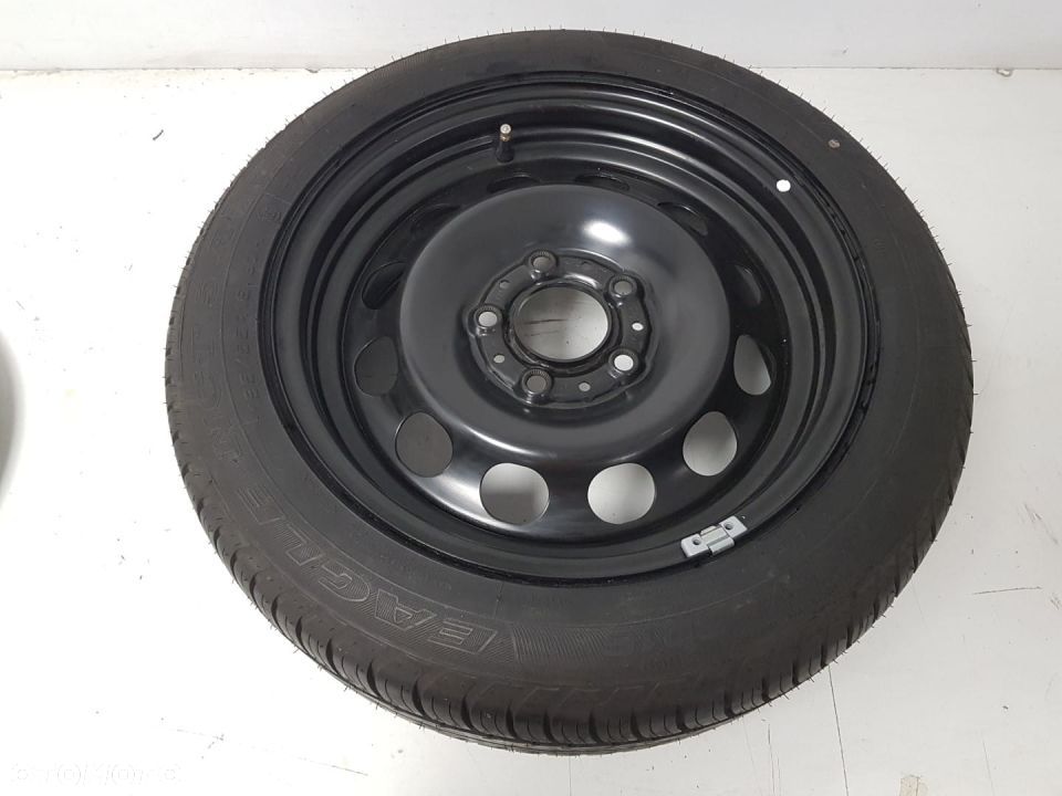 BMW 1 NOWE KOMPLET KOŁA FELGI OPONY  16'' 5X120 195/55R16 - 13
