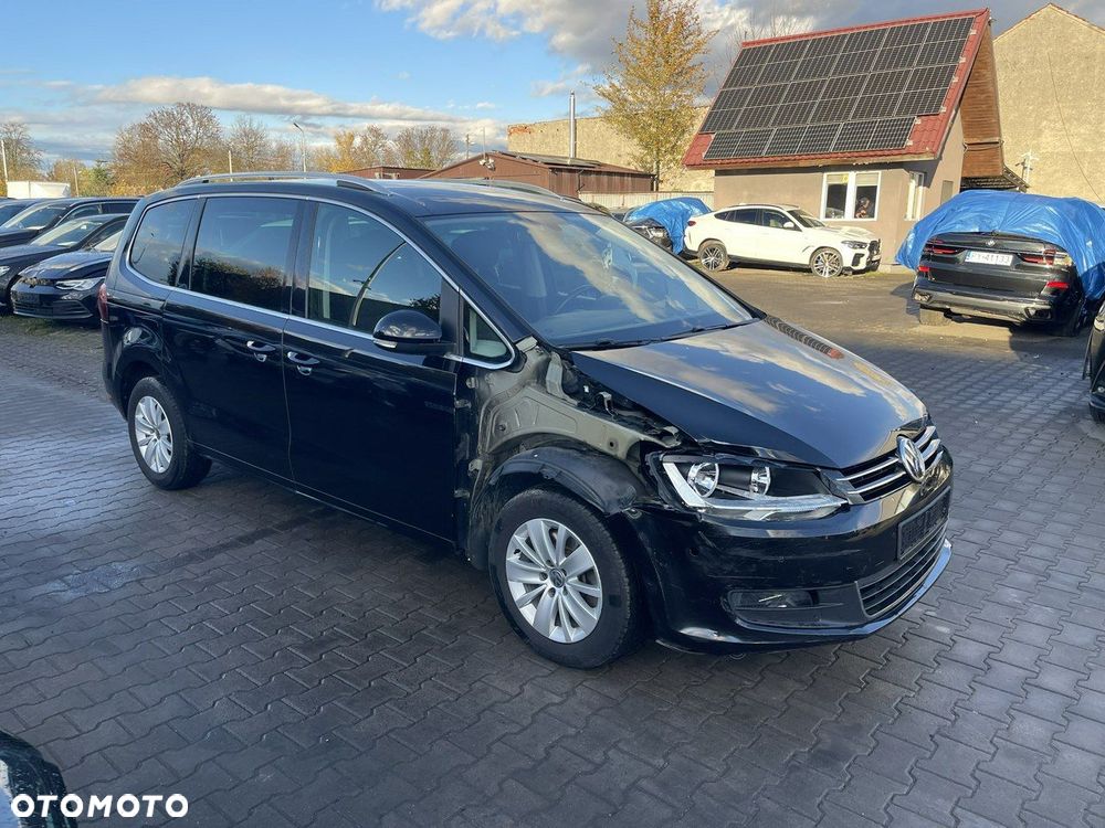 Volkswagen Sharan 2.0 TDI BMT Comfortline DSG - 2