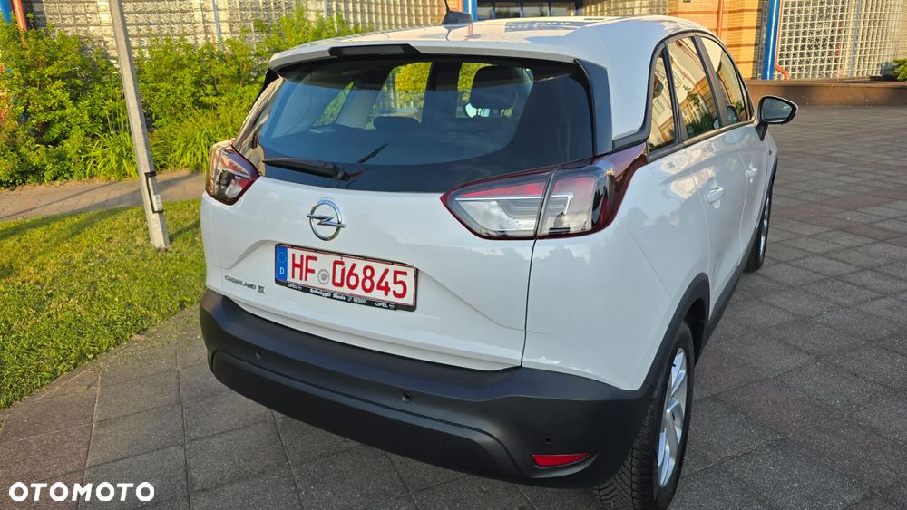 Opel Crossland X - 15