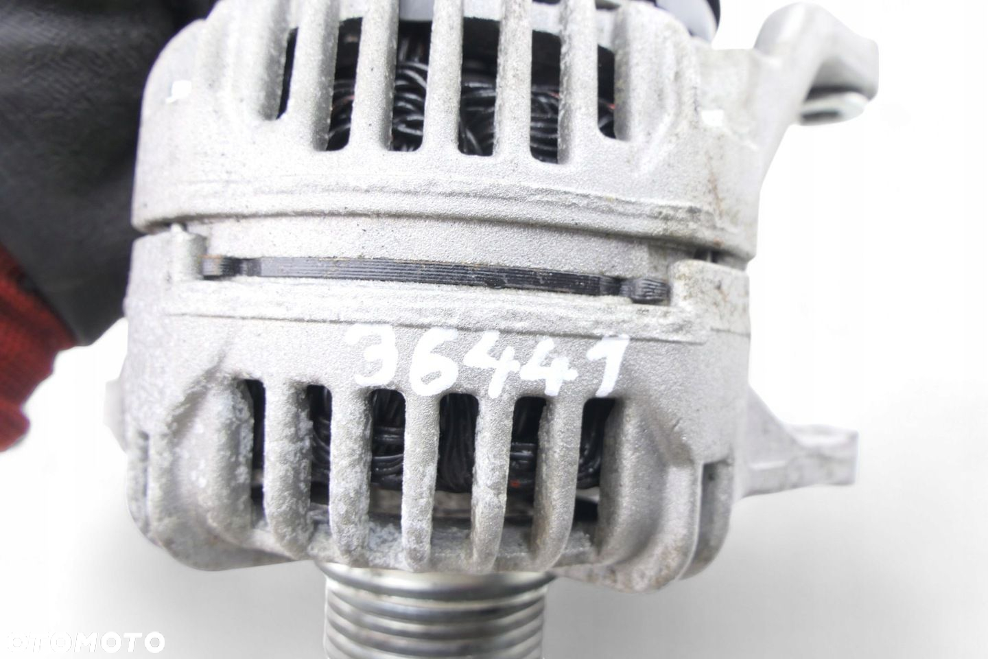 Alternator IVECO DAILY IV FIAT DUCATO III 2.3 HPI JTD - 10