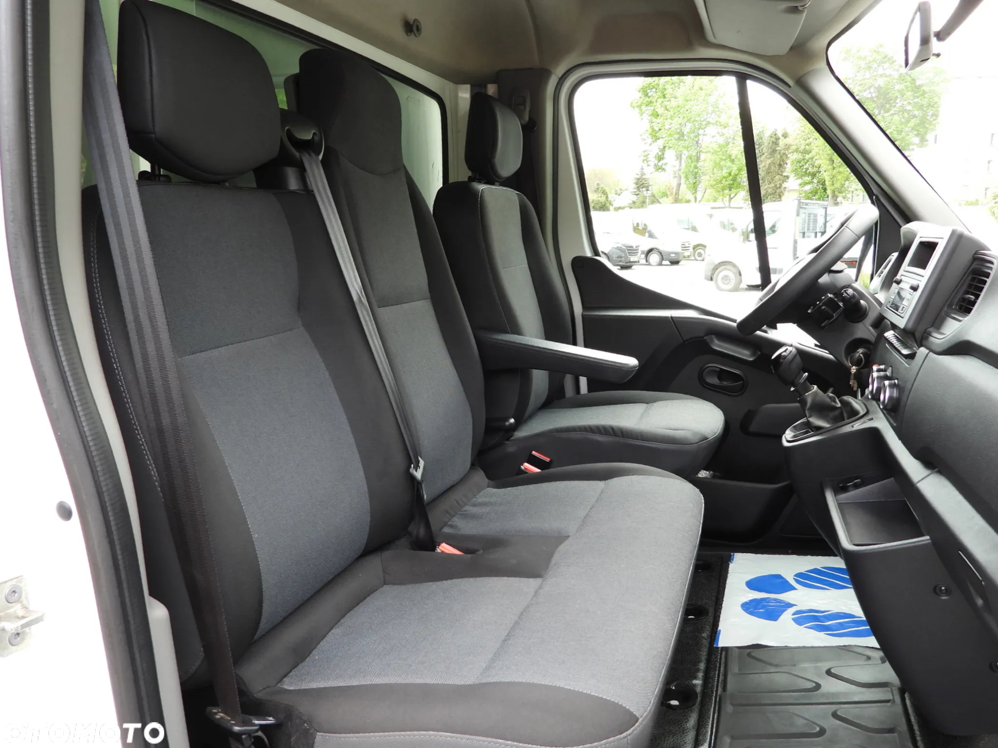 Renault MASTER  CHŁODNIA KONTENER -10*C TEMPOMAT LEDY BLIŹNIACZE KOŁA KLIMATYZACJA 145KM [ 355133 ] - 38