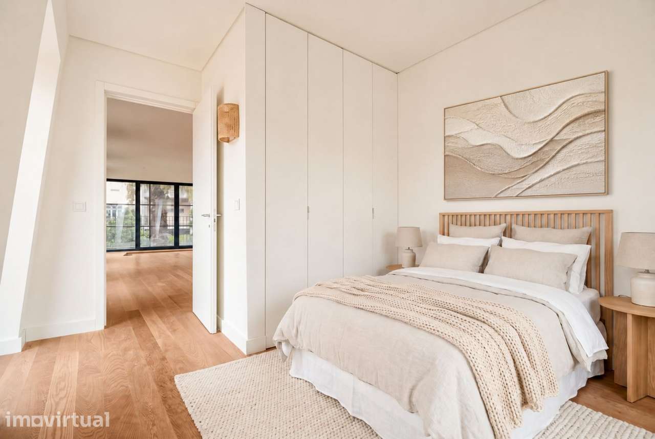 Duplex T3 no Aura, Santo António, Lisboa - Grande imagem: 4/16