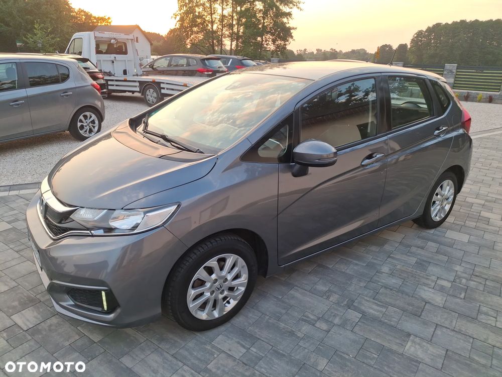 Honda Jazz 1.3 Trend - 5