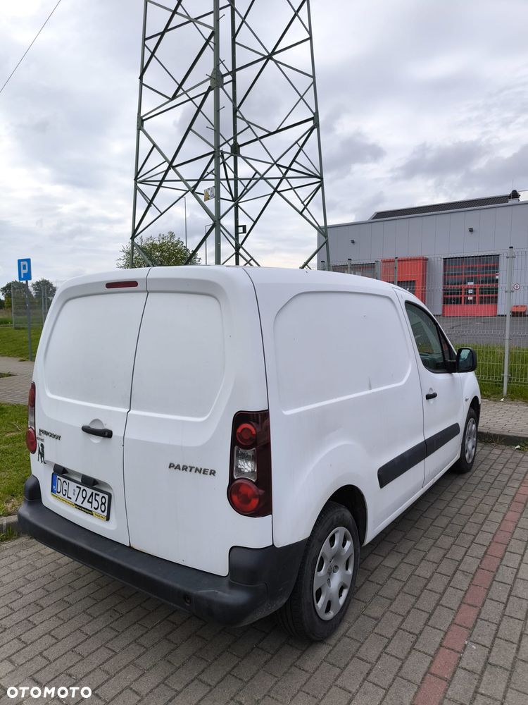Peugeot Partner 1.6 HDi Access - 2