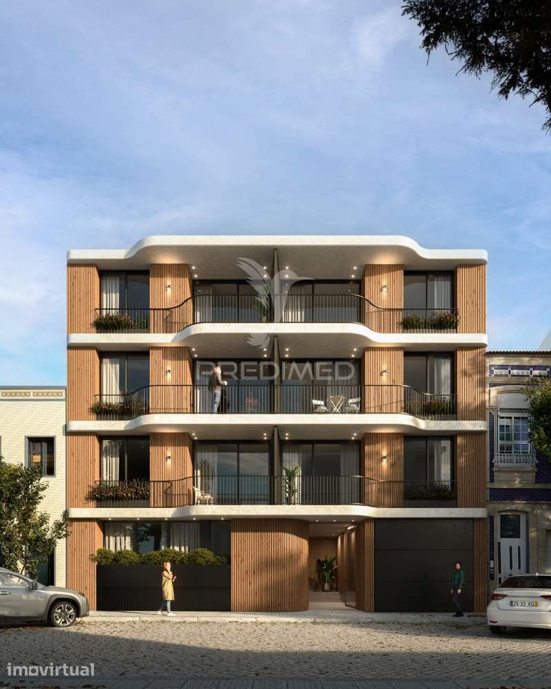Apartamento T2 duplex - Matosinhos - Grande imagem: 2/22