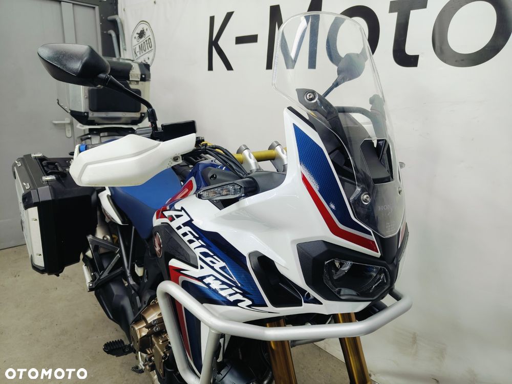 Honda CRF - 3