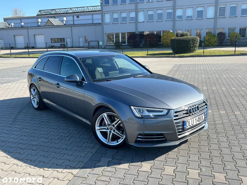 Audi A4 Avant 2.0 TDI S tronic quattro design - 1