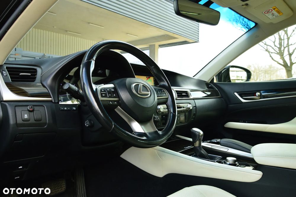 Lexus GS 200t / 300 Elegance - 12