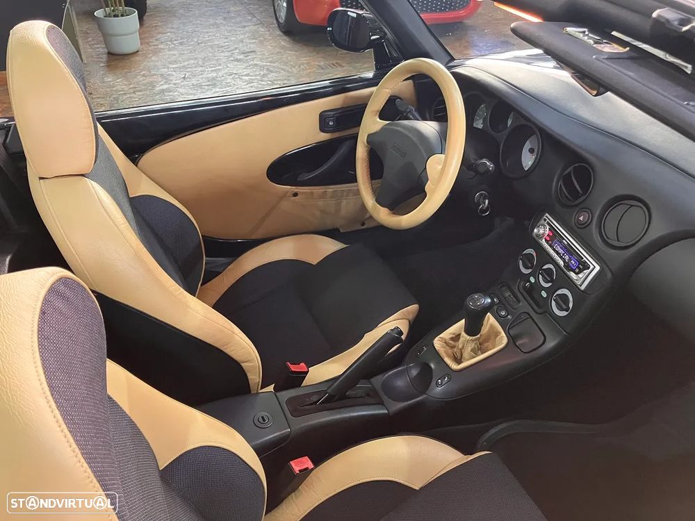 Fiat Barchetta 1.8 16V Adria - 20