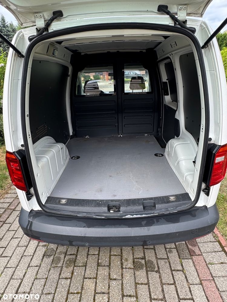 Volkswagen Caddy 2.0 (5-Si.) Conceptline Blue Motion - 4
