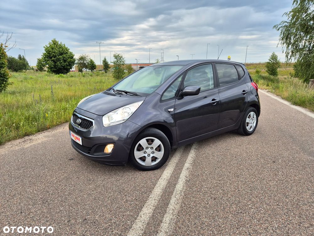 Kia Venga 1.4 CRDi 90 Edition 7 - 10