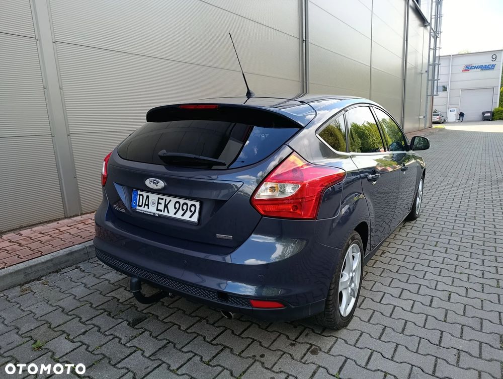 Ford Focus 1.6 EcoBoost Start-Stopp-System Champions Edition - 11