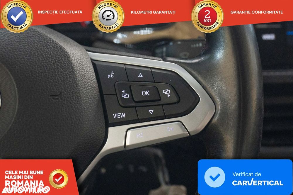 Volkswagen T-Cross - 11