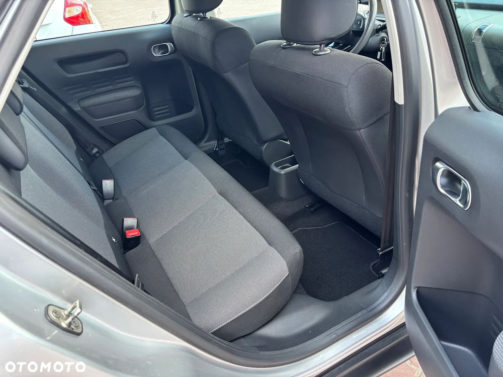 Citroën C4 Cactus BlueHDi 100 Airdream Stop&Start Feel - 20