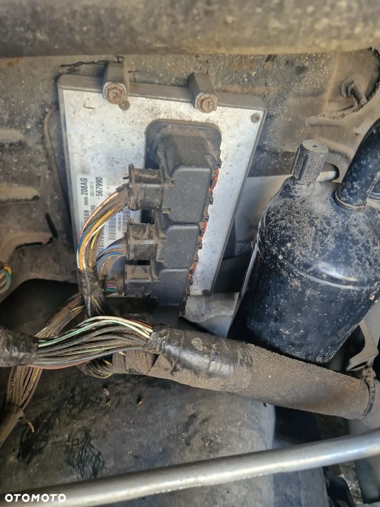 Dodge Ram 1500 5.7 Sterownik Silnika Komputer Stacyjka 2006 - 1