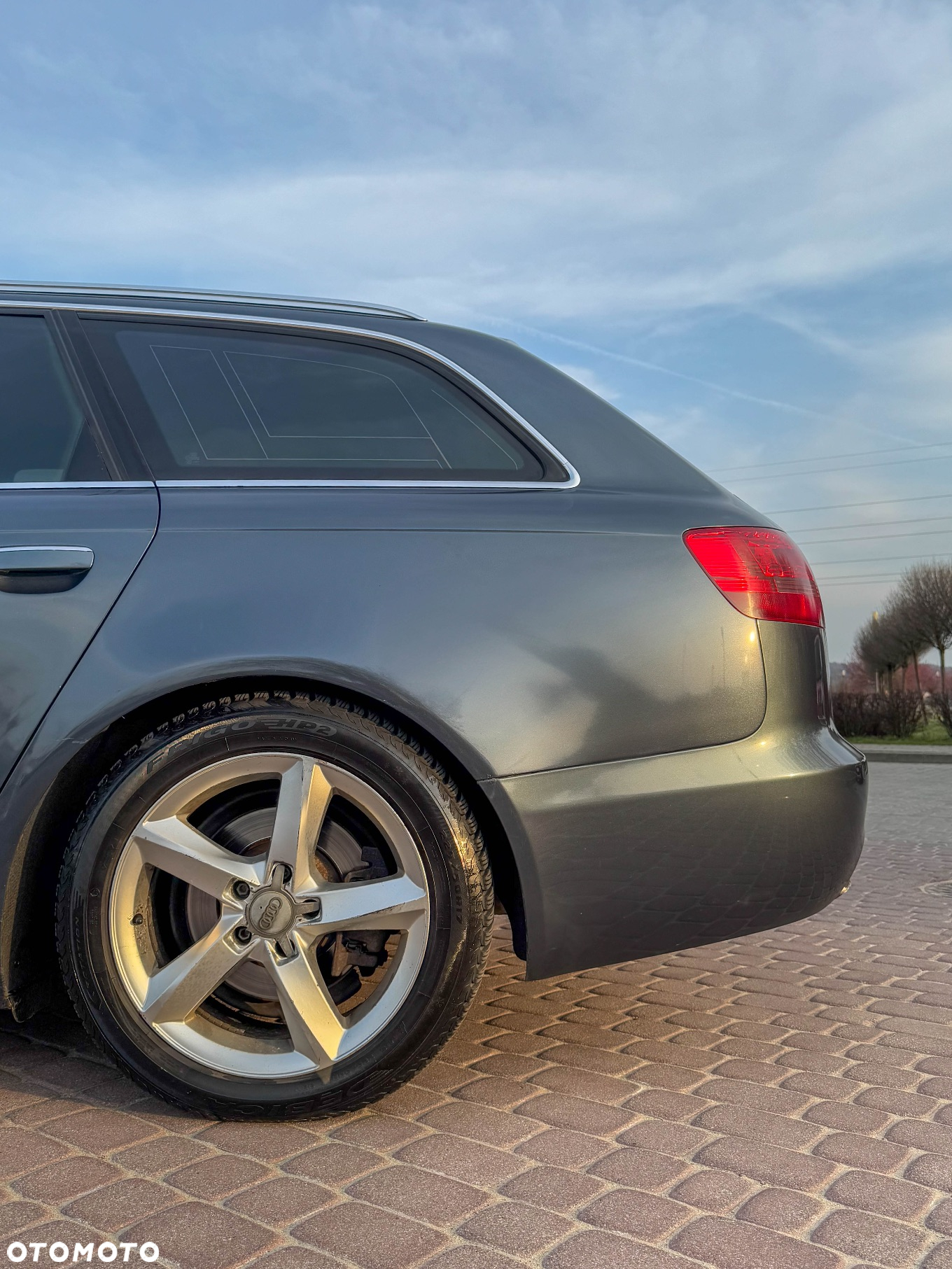 Audi A6 3.0 TDI Quattro - 37
