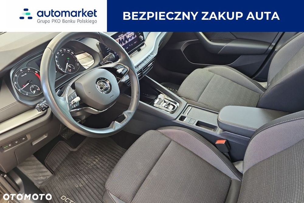 Skoda Octavia 1.5 TSI e-Tec Ambition DSG - 13