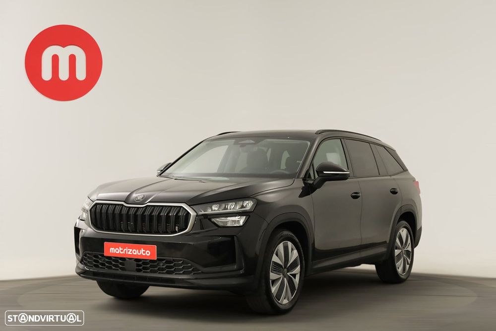 Skoda Kodiaq 2.0 TDI DSG - 2