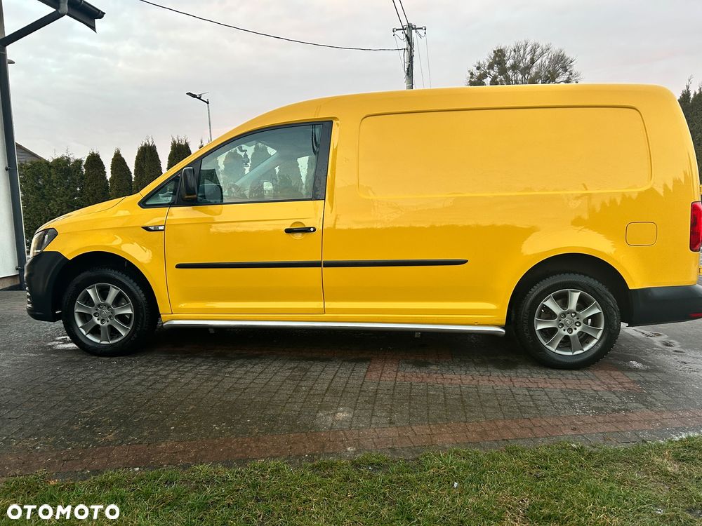 Volkswagen CADDY MAXI - 6