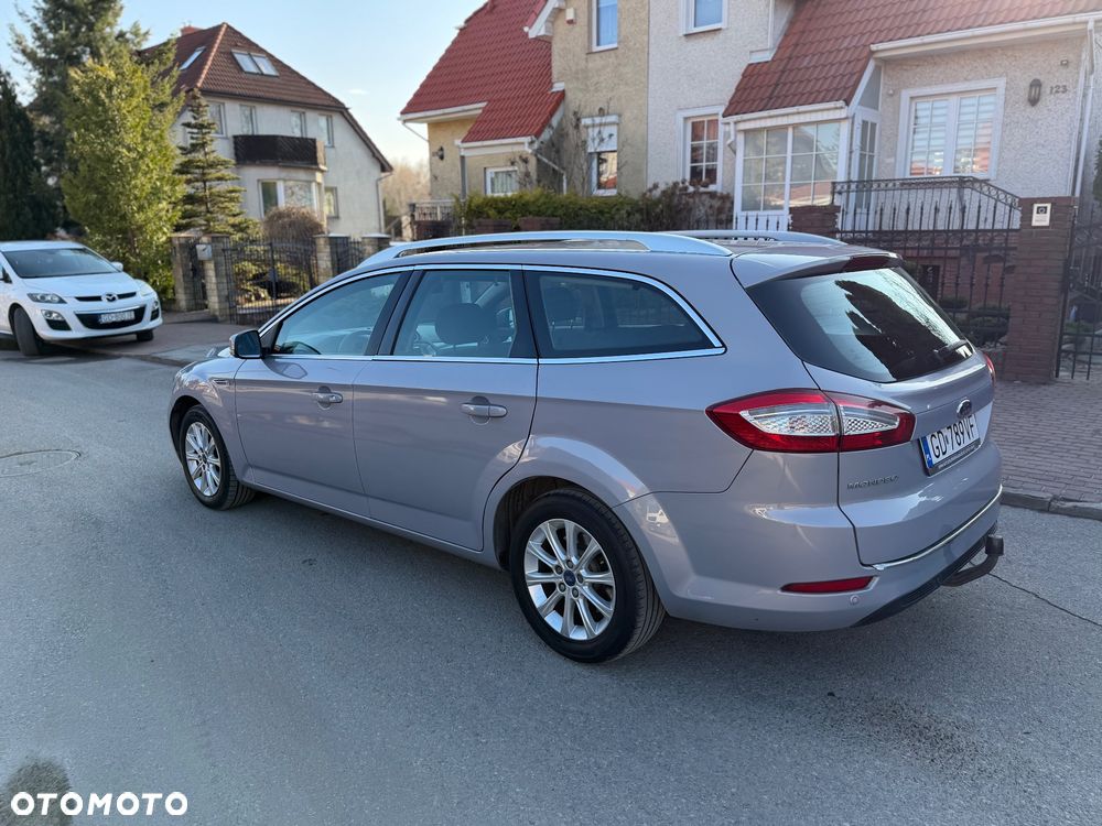 Ford Mondeo 2.0 TDCi Titanium LXS - 7