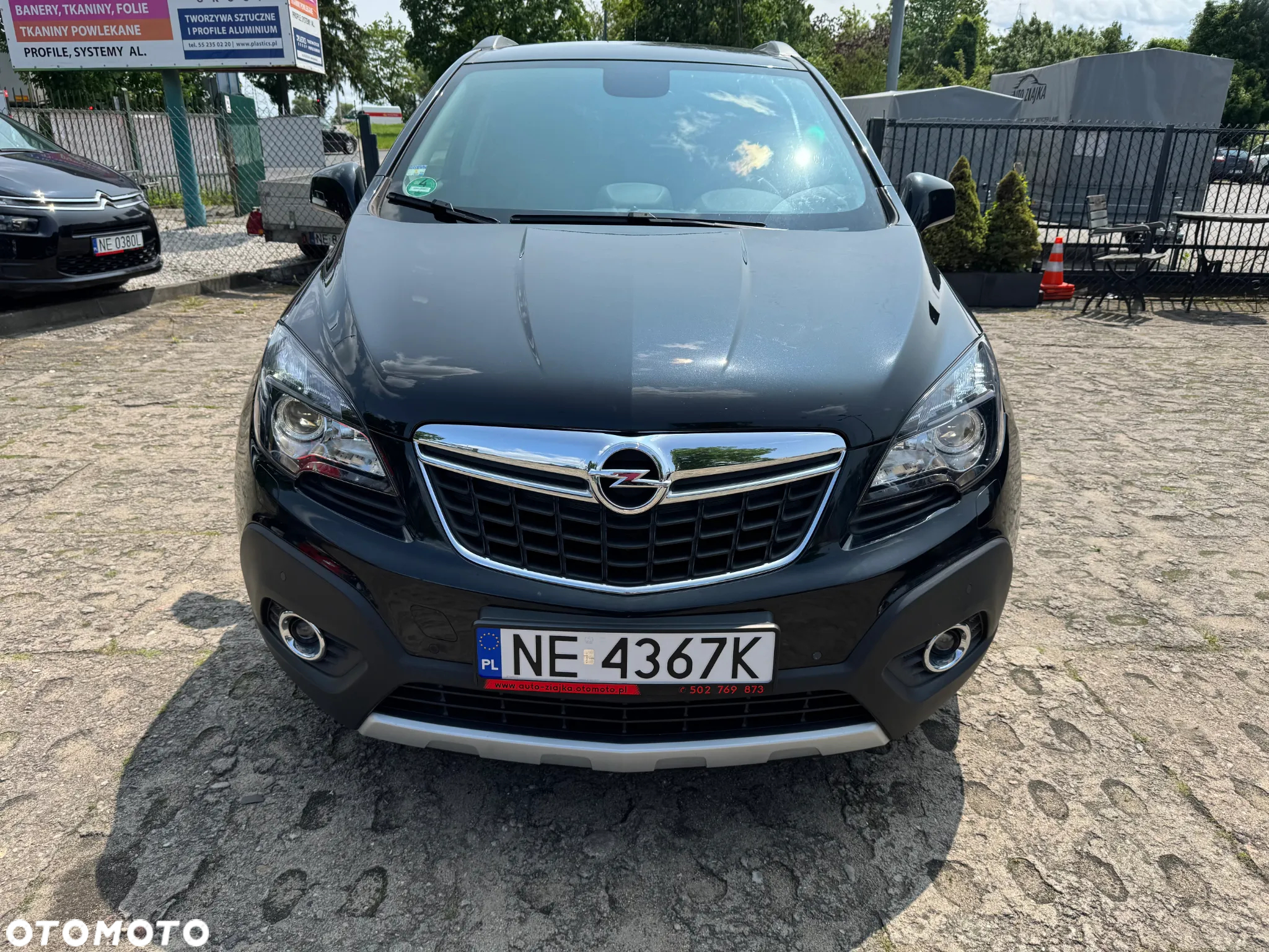 Opel Mokka X 1.4 (ecoFLEX) Start/Stop 4x4 Edition - 2