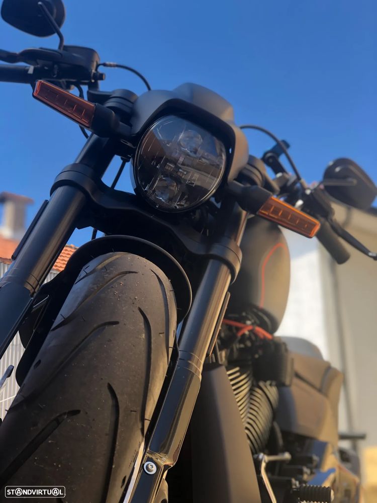 Harley-Davidson Softail - 3