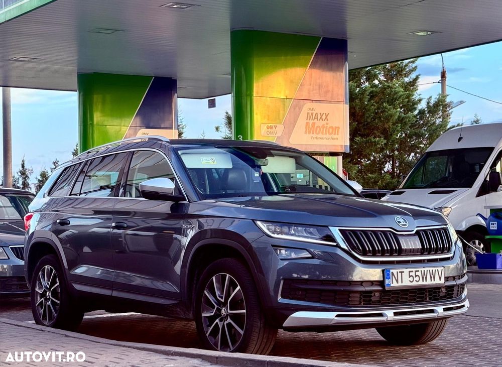 Skoda Kodiaq 2.0 TDI 4X4 DSG Scout - 1
