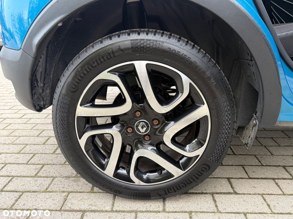 Renault Captur ENERGY TCe 120 EDC Intens - 17