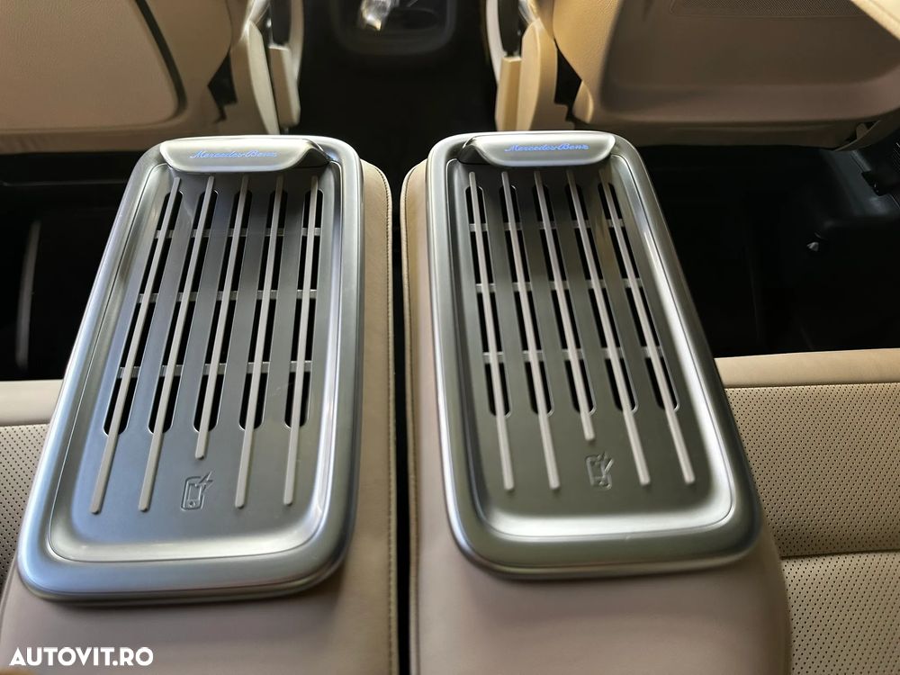 Mercedes-Benz V 300 d Combi Lung 237 CP AWD 9AT Exclusive - 19