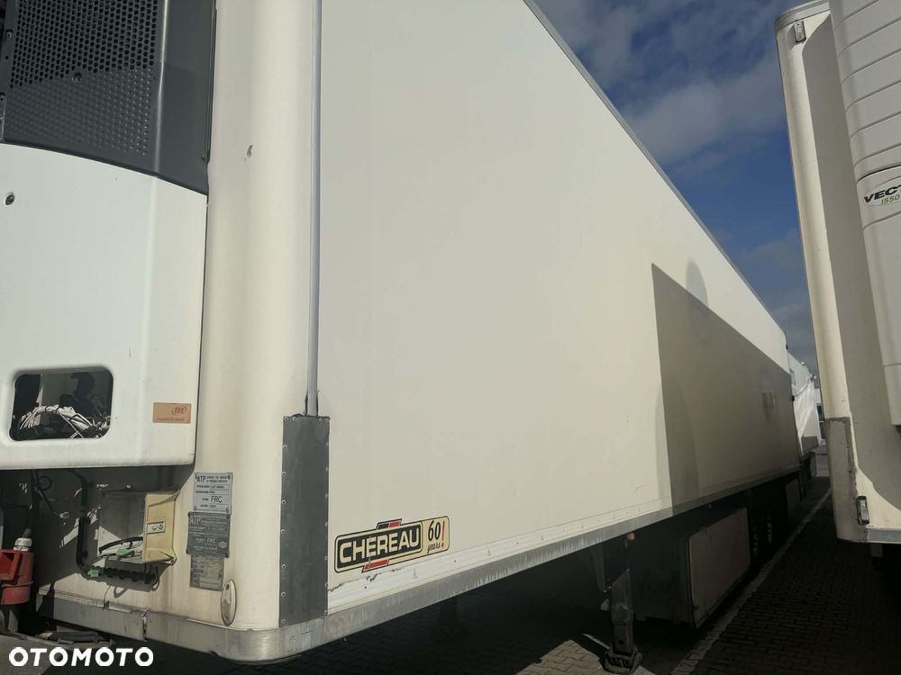 Chereau - 2