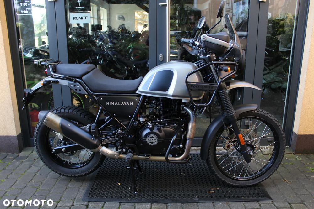 Royal Enfield Himalayan - 2