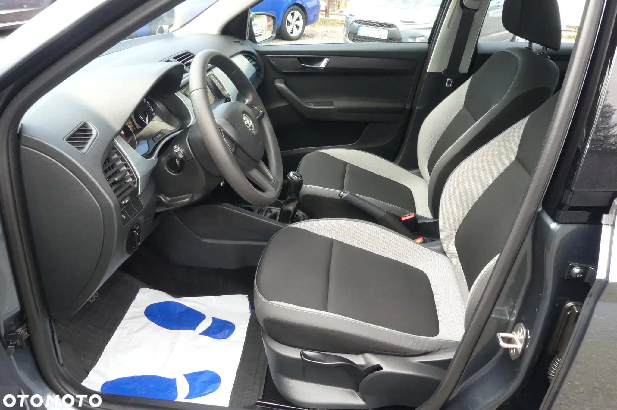 Skoda Fabia 1.0 Ambition - 6