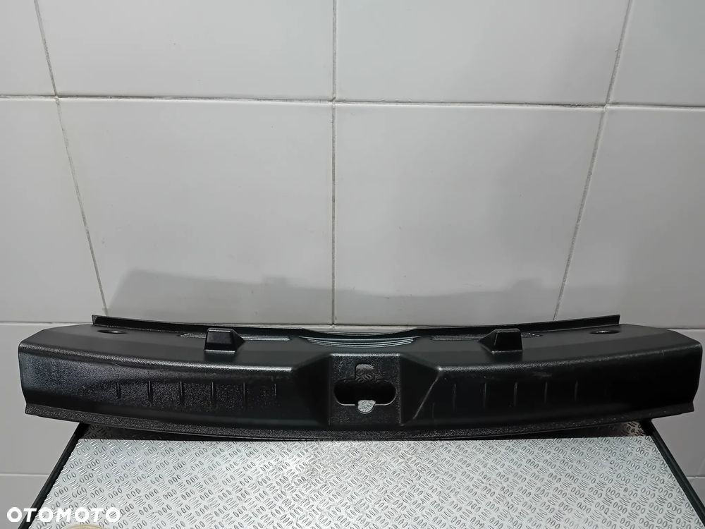 osłona bagażnika Seat Altea 5P0863485 - 1