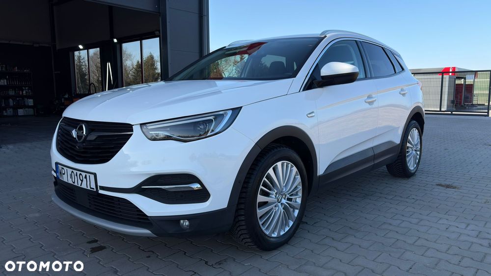 Opel Grandland X 2.0 CDTI Ultimate S&S - 2