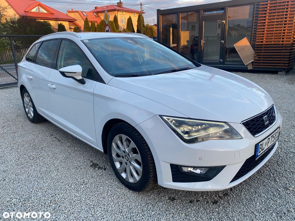 Seat Leon 1.4 TSI FR S&S DSG - 37