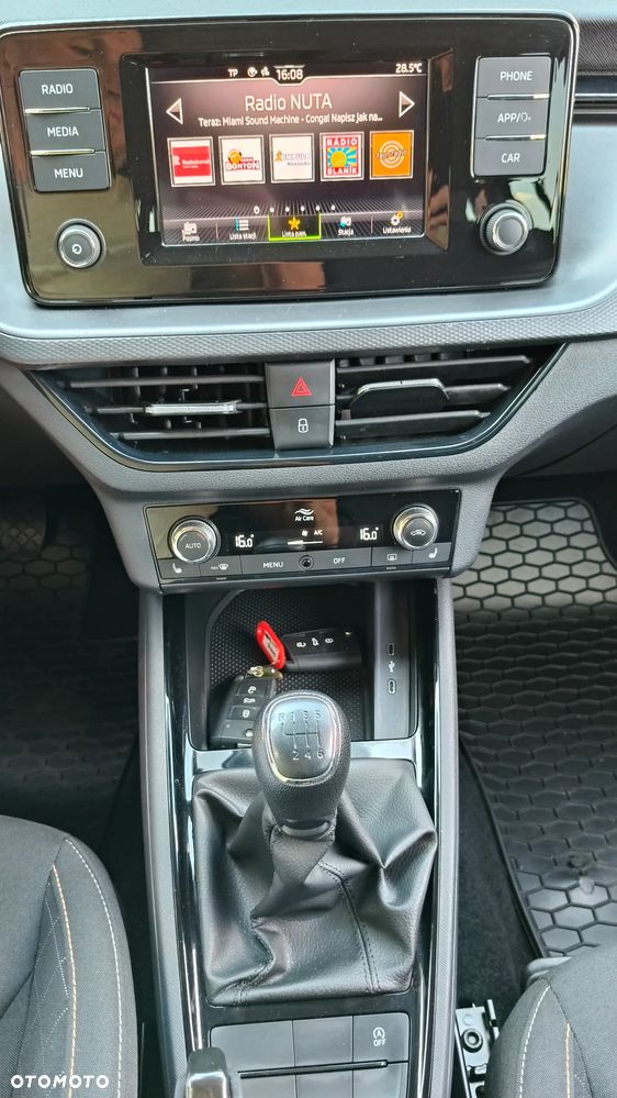 Skoda Scala 1.0 TSI Style - 35