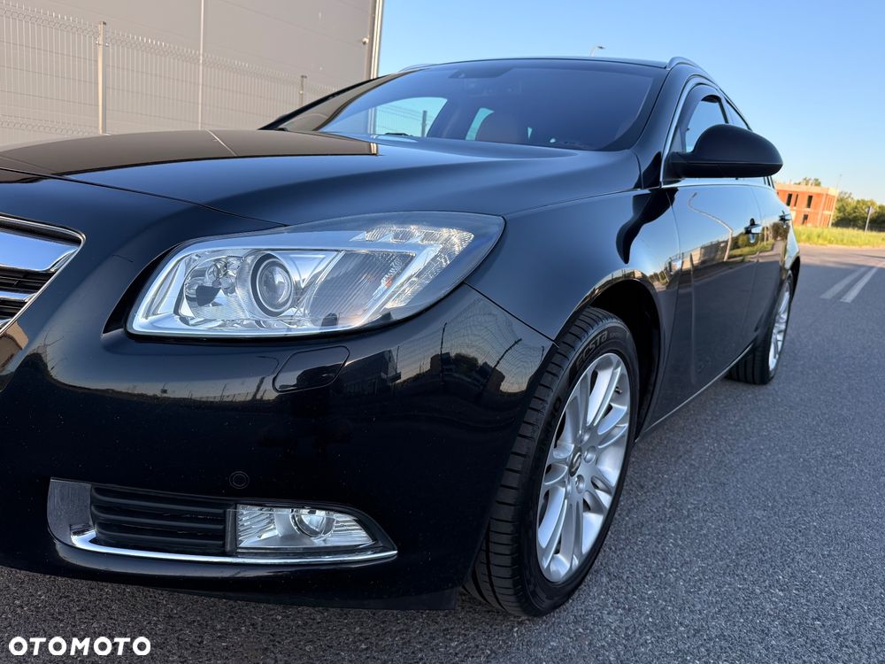 Opel Insignia 1.6 T Cosmo - 18