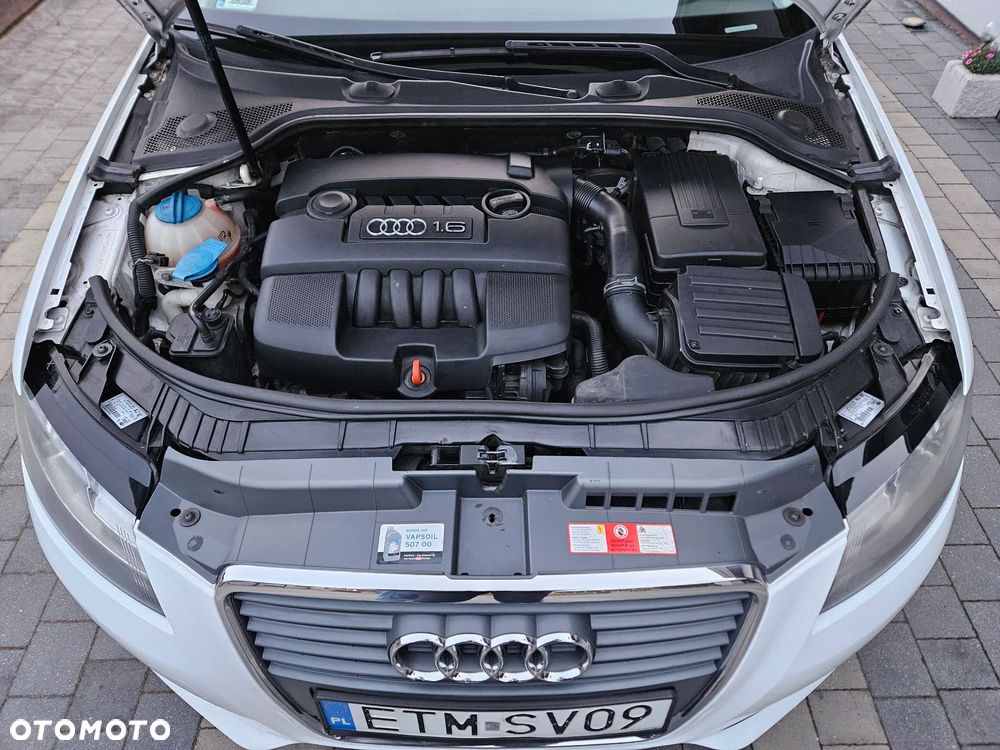 Audi A3 Sportback - 14