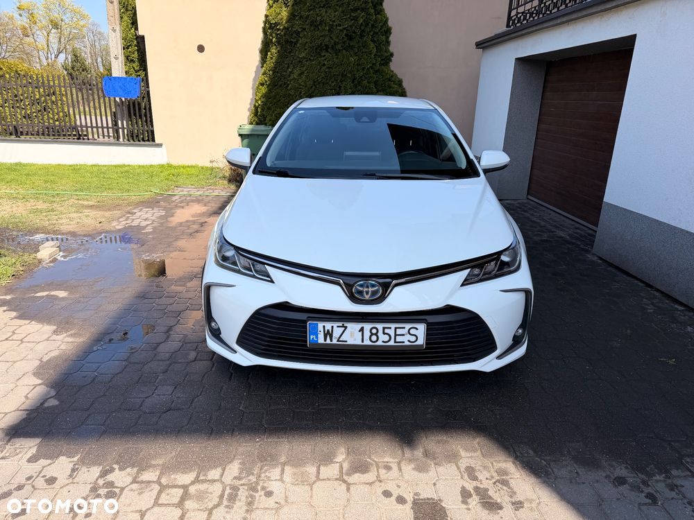 Toyota Corolla 1.8 Hybrid GPF Comfort - 2