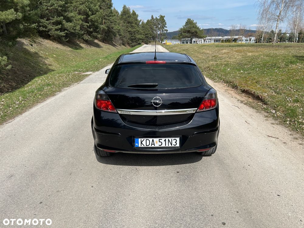 Opel Astra 1.9 CDTI Sport - 4