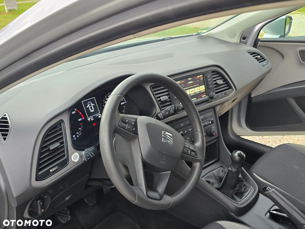 Seat Leon Sportstourer 1.6 TDI Copa S&S - 10