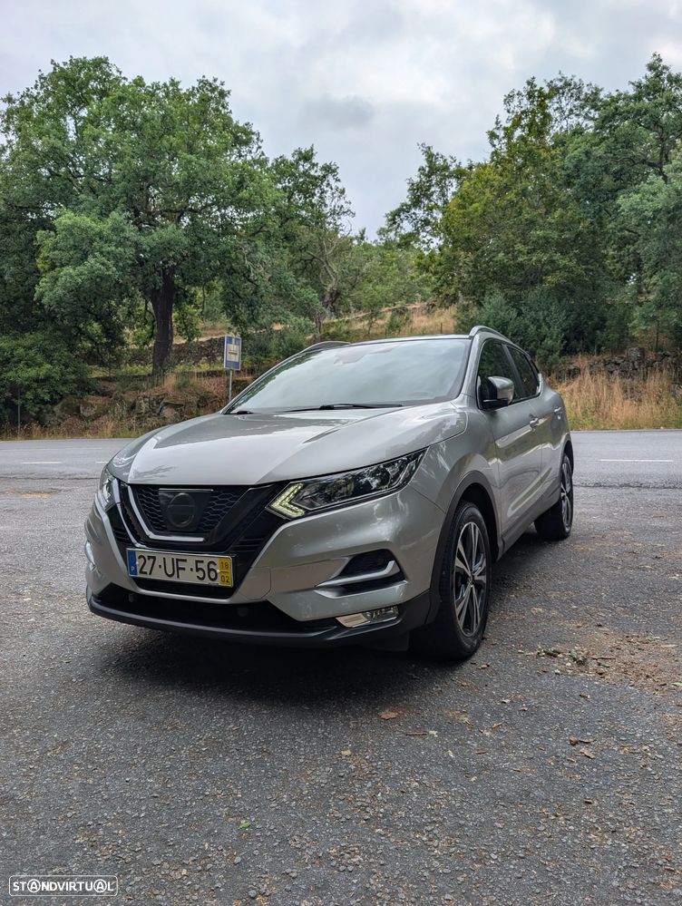 Nissan Qashqai 1.5 dCi N-Connecta - 2